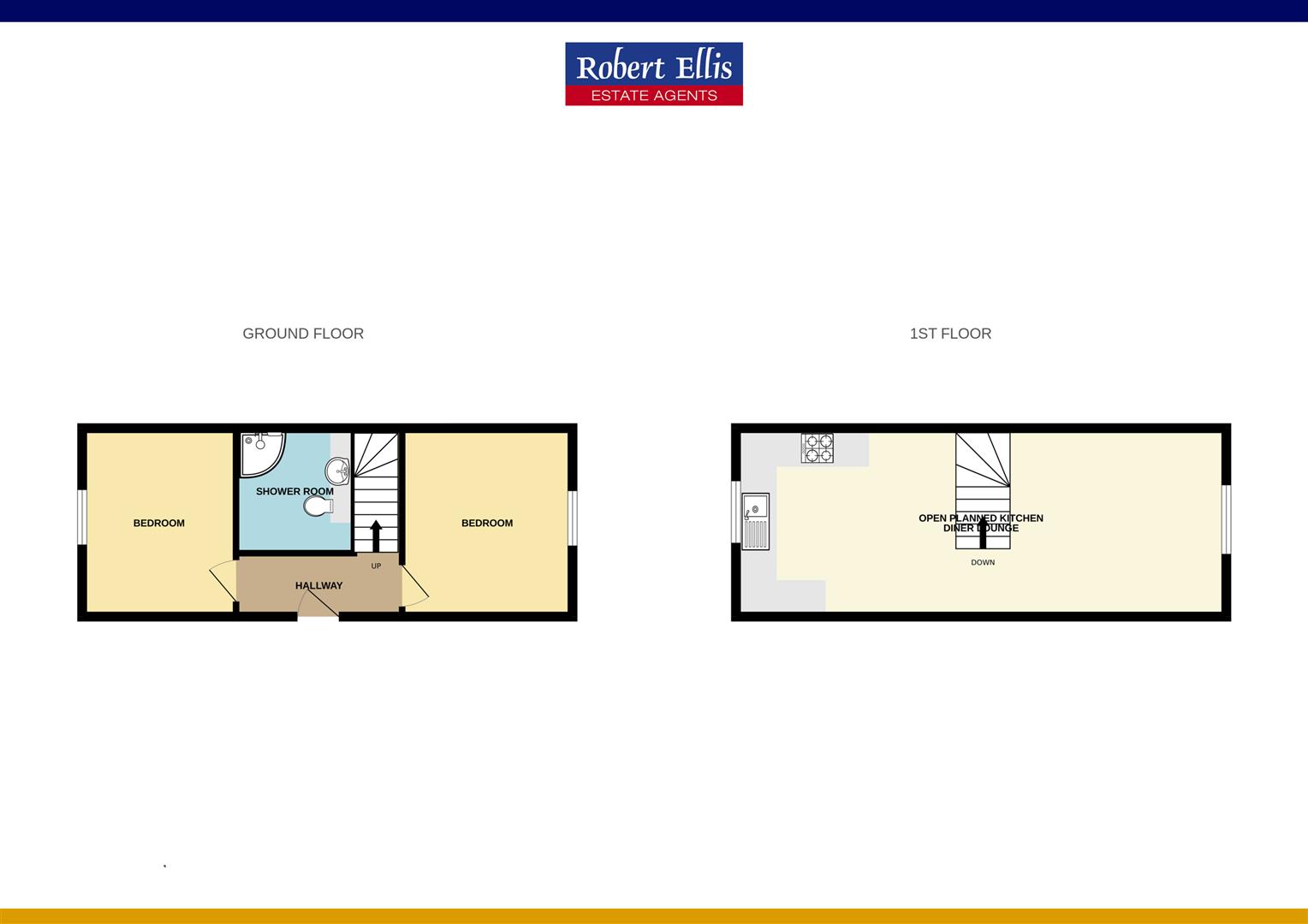 Market Street, Draycott Robert Ellis Estate Agents